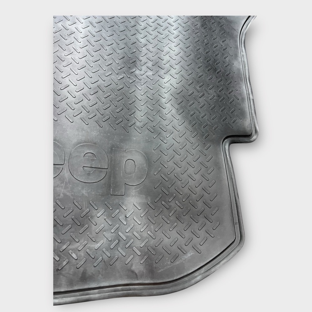 Jeep JK Wrangler OEM 4 Door Rear Cargo Mat 2011 2012 2013 2014 2015-2017 Trunk - Picture 12 of 16